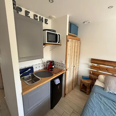 Lejlighed Ma De Pecheur Pieds Dans L'eau - Lit Queen Size Saint-Mandrier-sur-Mer