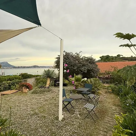 Lejlighed Ma De Pecheur Pieds Dans L'eau - Lit Queen Size Saint-Mandrier-sur-Mer
