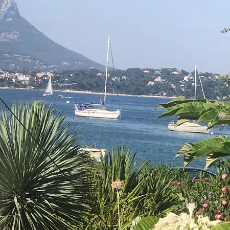 Appartement Ma De Pecheur Pieds Dans L'eau - Lit Queen Size Saint-Mandrier-sur-Mer