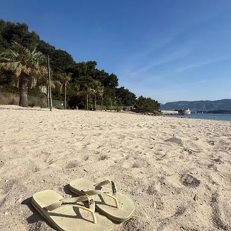 Apartament Ma De Pecheur Pieds Dans L'eau - Lit Queen Size
