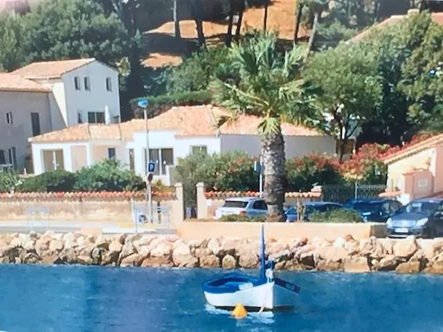 Appartement Ma De Pecheur Pieds Dans L'eau - Lit Queen Size *